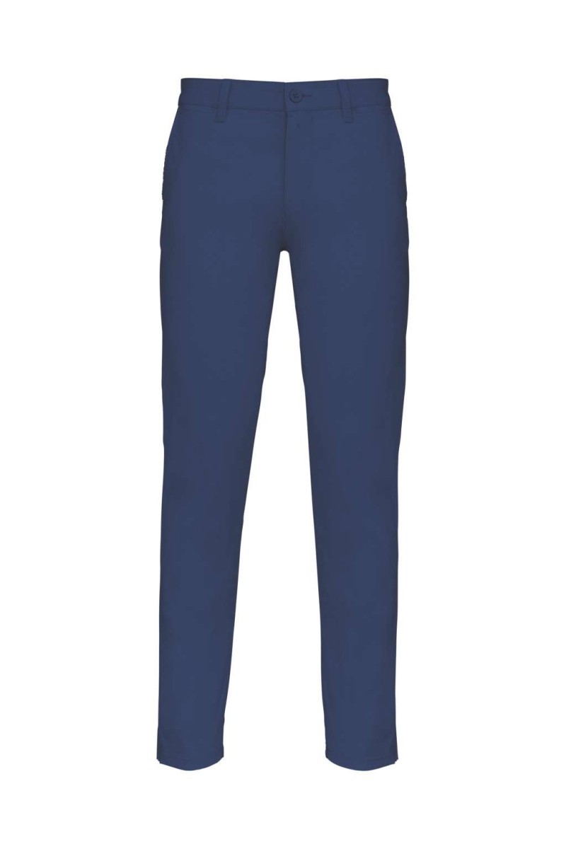 MEN'S CHINO TROUSERS