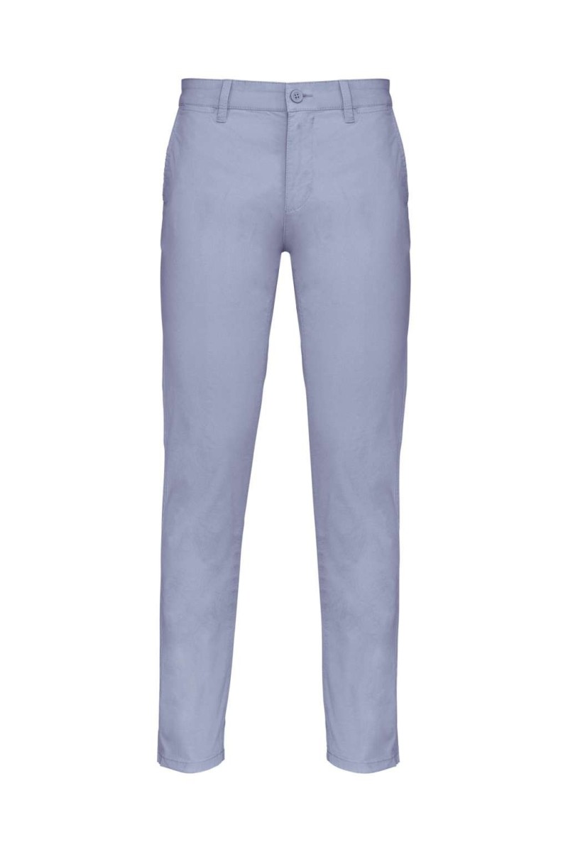 MEN'S CHINO TROUSERS