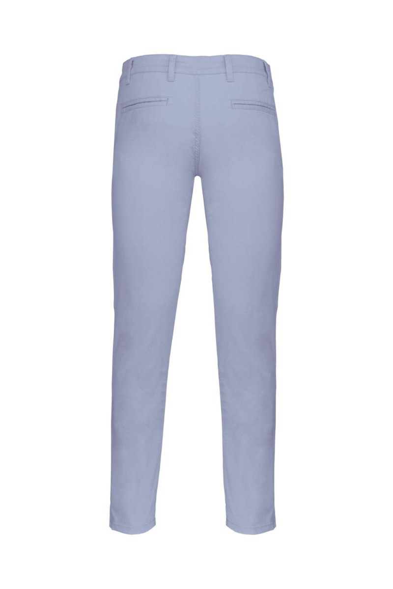 MEN'S CHINO TROUSERS