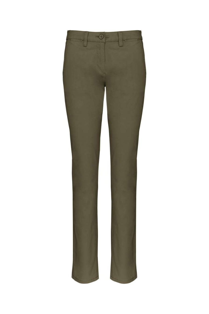 PANTALONI CHINO DE DAMĂ