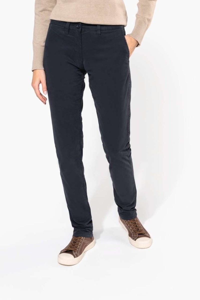 PANTALONI CHINO DE DAMĂ