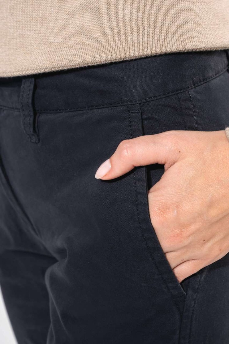 PANTALONI CHINO DE DAMĂ