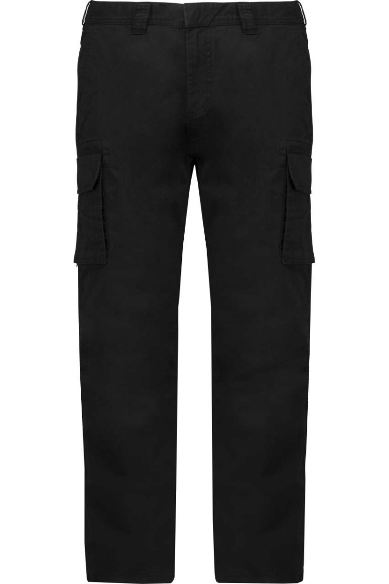 MEN'S MULTIPOCKET TROUSERS