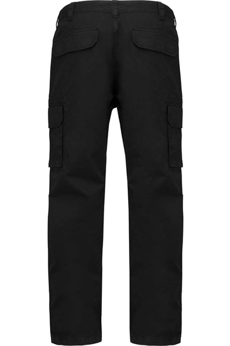 PANTALONI BĂRBĂTEȘTI MULTIPOCKET