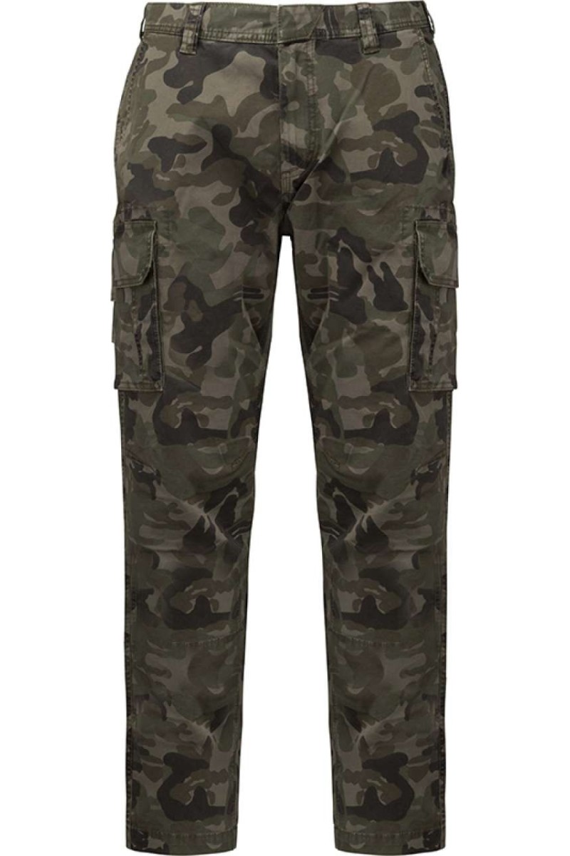 PANTALONI BĂRBĂTEȘTI MULTIPOCKET