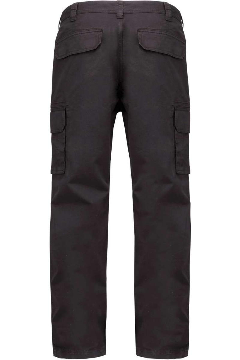 PANTALONI BĂRBĂTEȘTI MULTIPOCKET