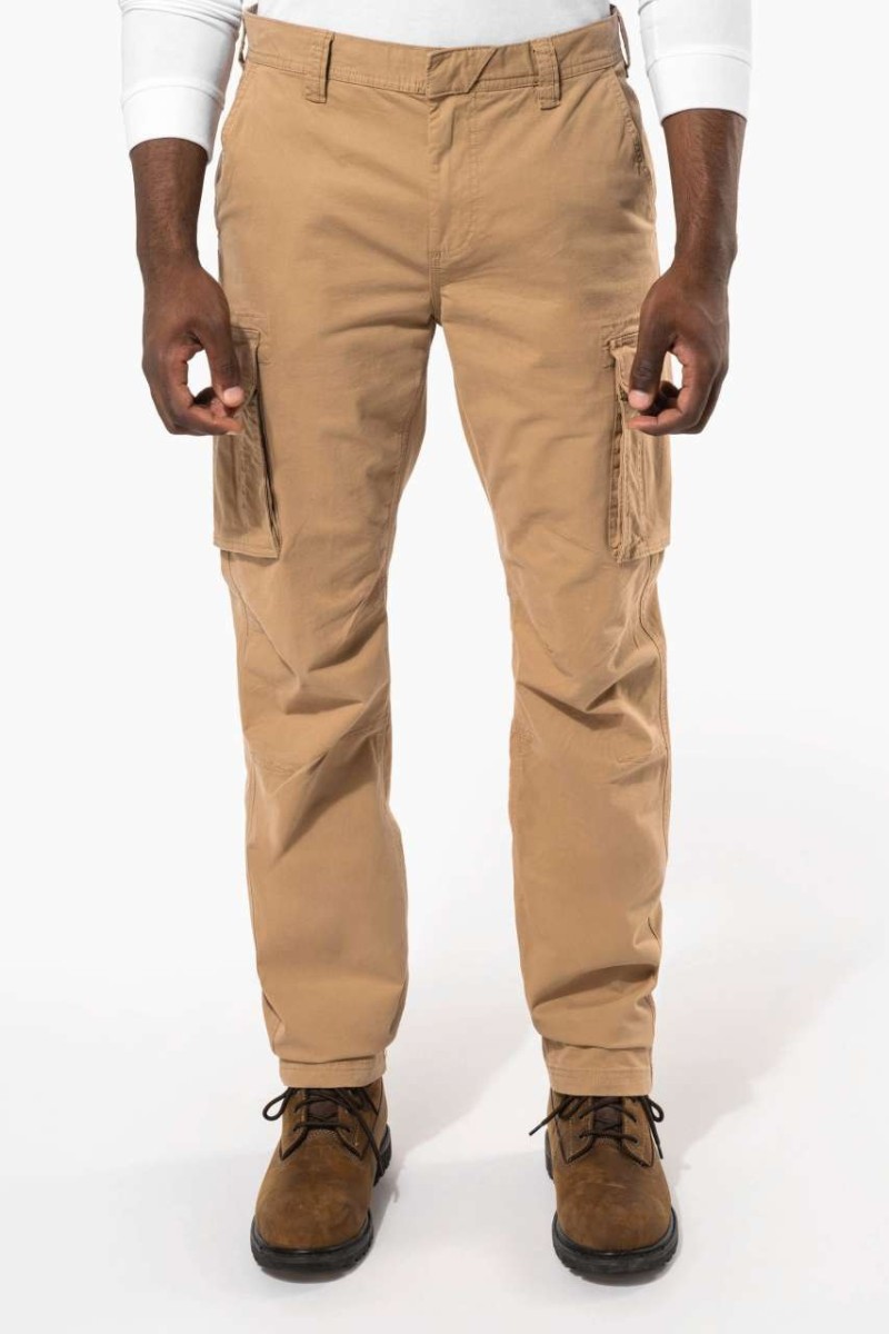 PANTALONI BĂRBĂTEȘTI MULTIPOCKET