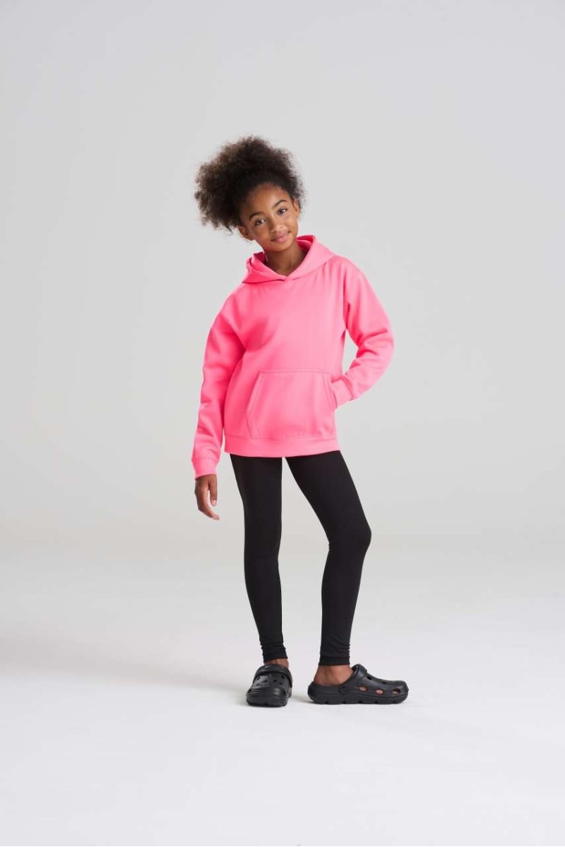 KIDS ELECTRIC HOODIE