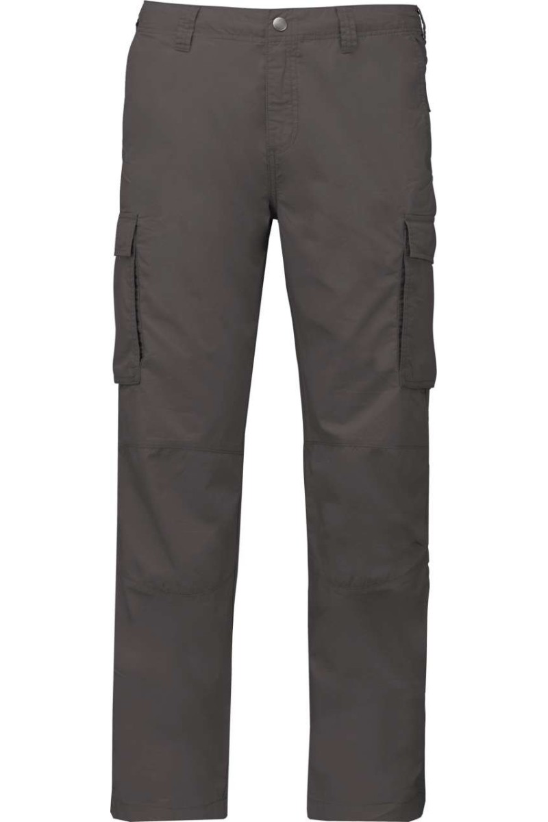 MEN'S LIGHTWEIGHT MULTIPOCKET TROUSERS