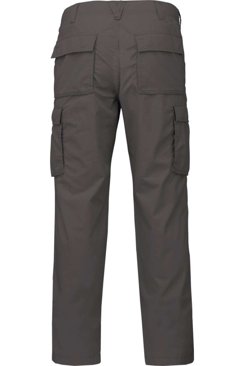 MEN'S LIGHTWEIGHT MULTIPOCKET TROUSERS