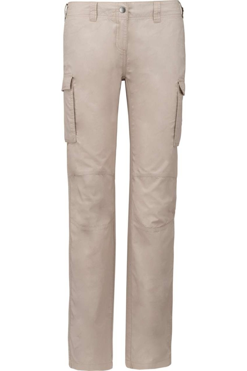 PANTALONI UȘORI CU MULTIPLE BUZUNARE PENTRU FEMEI