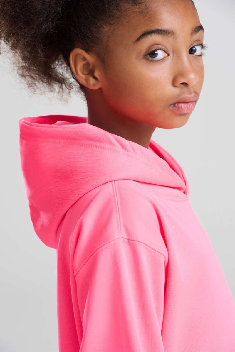 Hanorac cu glugă Electric pentru copii