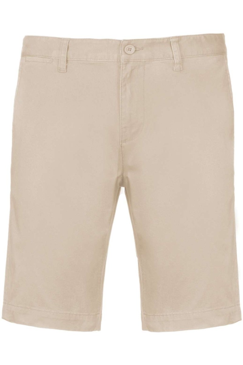 MEN'S CHINO BERMUDA SHORTS