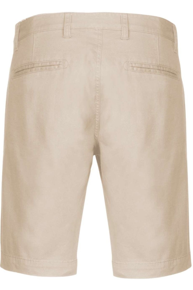 MEN'S CHINO BERMUDA SHORTS