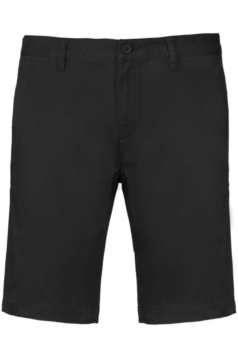 PANTALONI SCURȚI CHINO BERMUDA PENTRU BĂRBAȚI