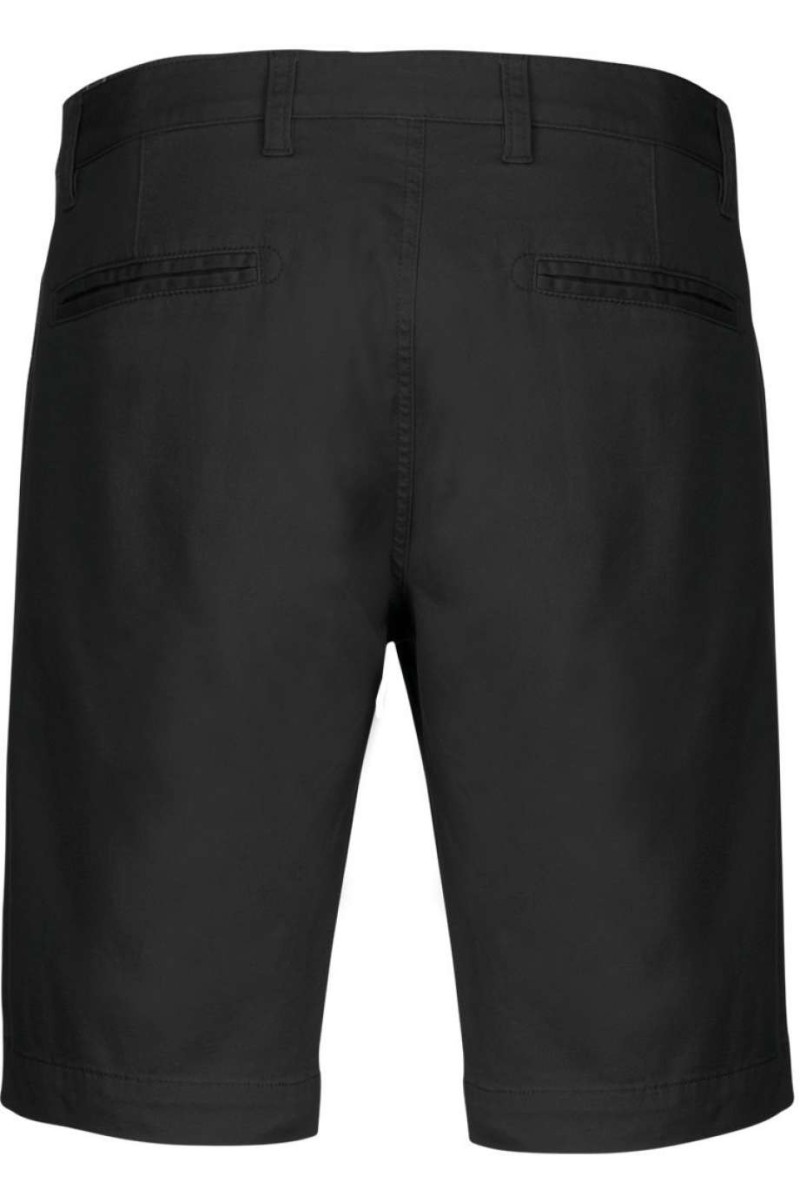 PANTALONI SCURȚI CHINO BERMUDA PENTRU BĂRBAȚI