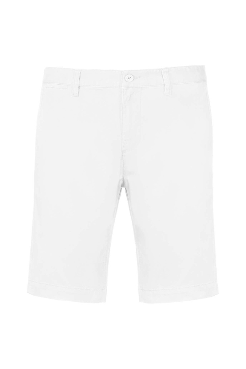 PANTALONI SCURȚI CHINO BERMUDA PENTRU BĂRBAȚI