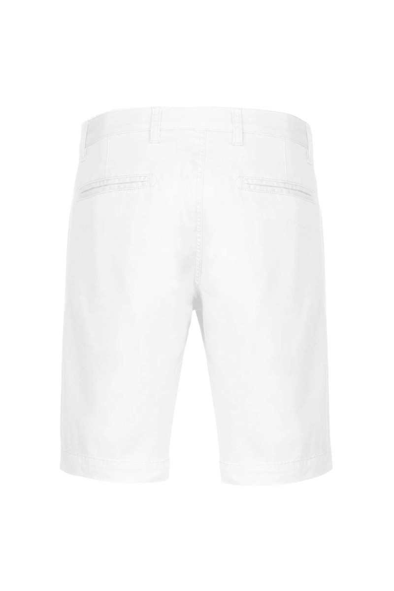 PANTALONI SCURȚI CHINO BERMUDA PENTRU BĂRBAȚI