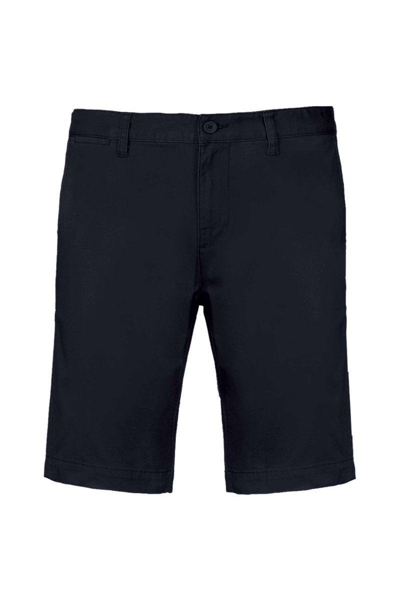 PANTALONI SCURȚI CHINO BERMUDA PENTRU BĂRBAȚI