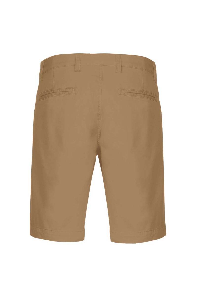 PANTALONI SCURȚI CHINO BERMUDA PENTRU BĂRBAȚI