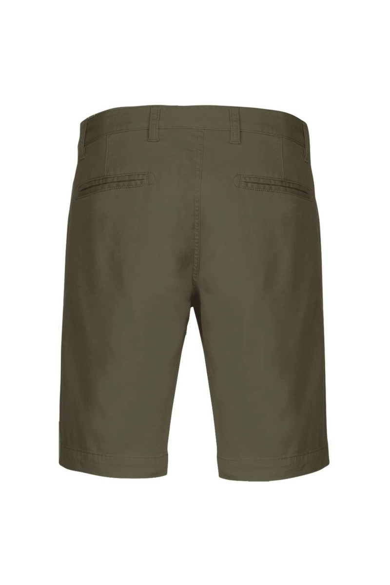 PANTALONI SCURȚI CHINO BERMUDA PENTRU BĂRBAȚI