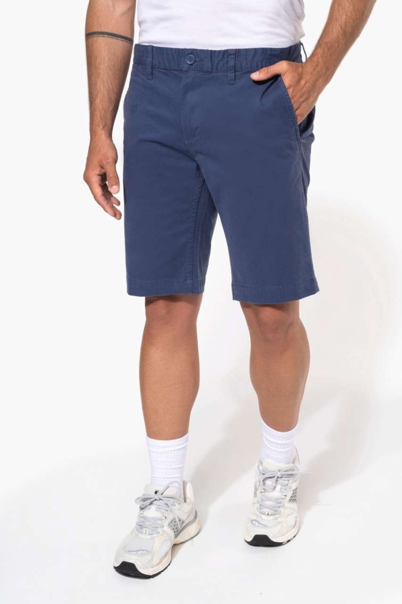 MEN'S CHINO BERMUDA SHORTS