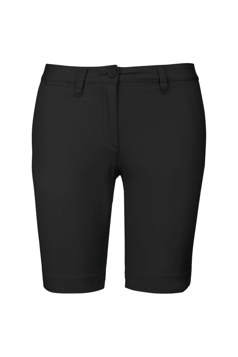 PANTALONI SCURȚI CHINO BERMUDA PENTRU FEMEI