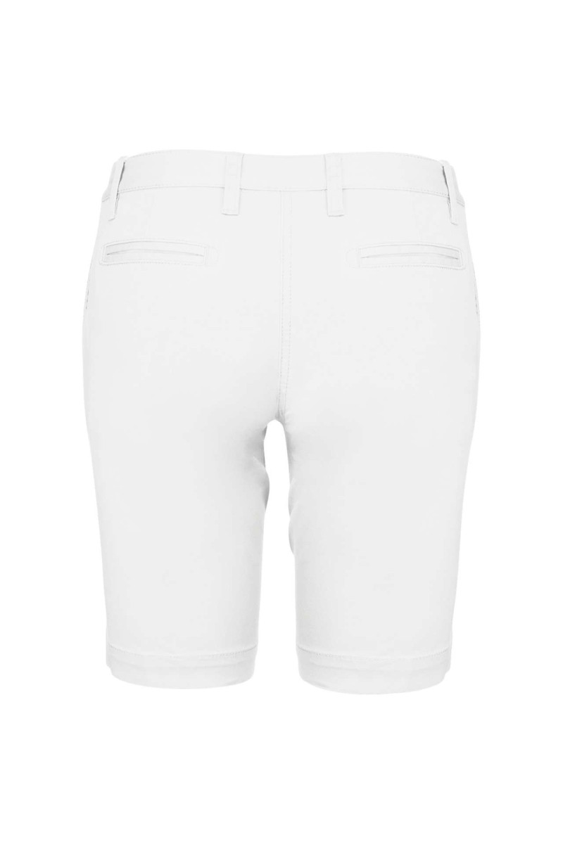 PANTALONI SCURȚI CHINO BERMUDA PENTRU FEMEI