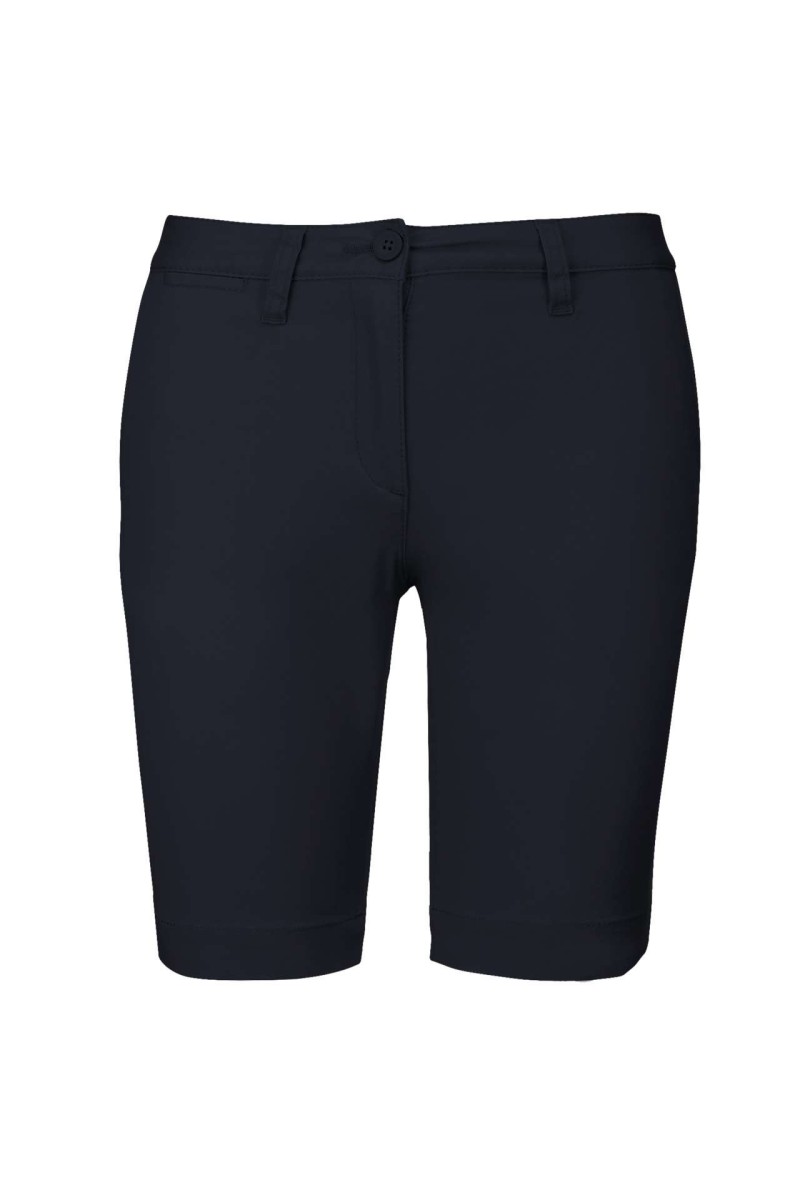 PANTALONI SCURȚI CHINO BERMUDA PENTRU FEMEI