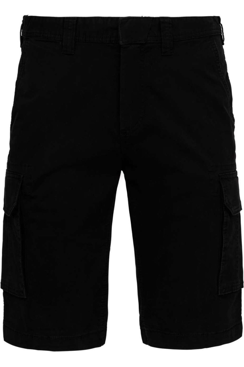 MEN'S MULTIPOCKET BERMUDA SHORTS