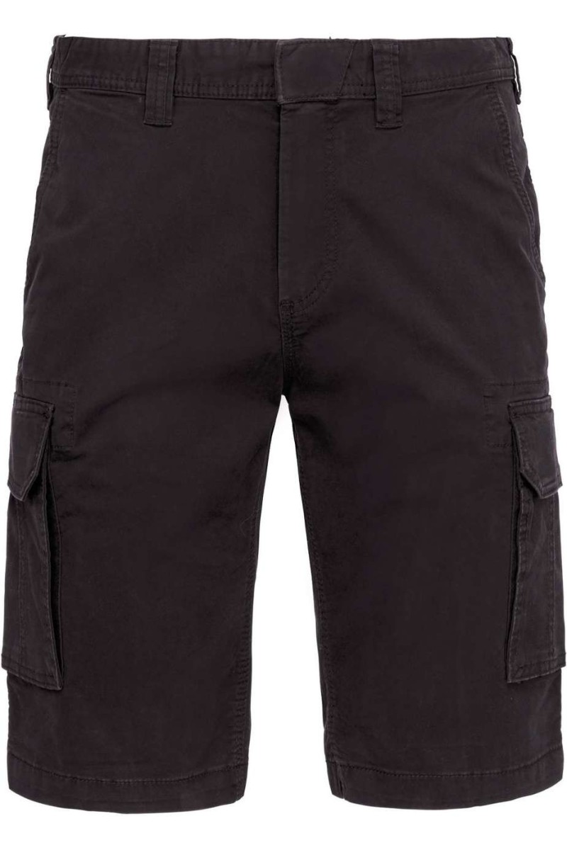 MEN'S MULTIPOCKET BERMUDA SHORTS