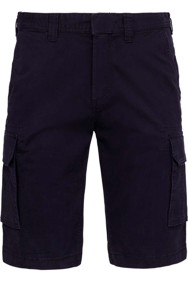 MEN'S MULTIPOCKET BERMUDA SHORTS