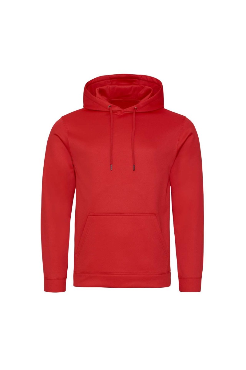 SPORTS POLYESTER HOODIE