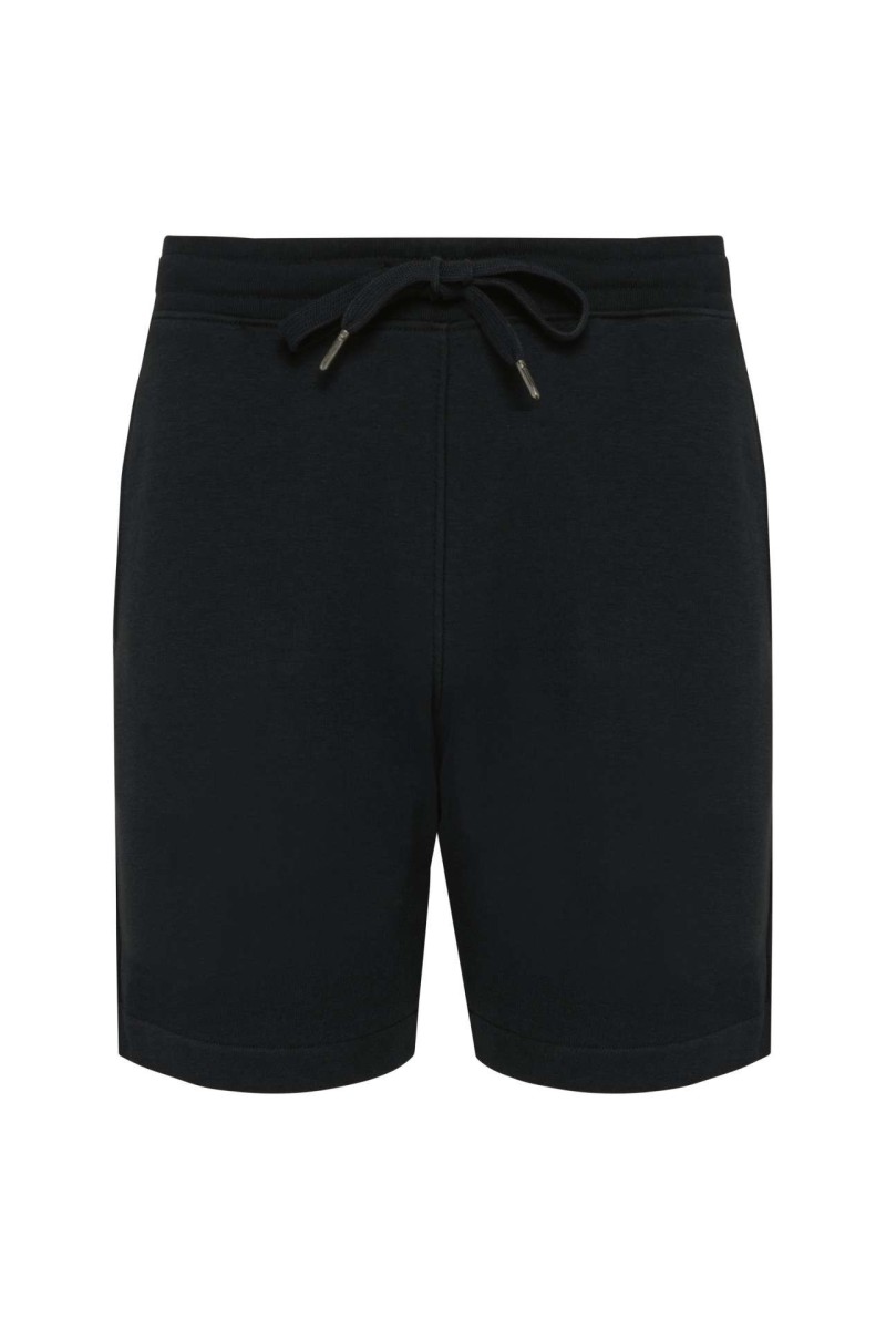 MEN'S ECO-FRIENDLY FRENCH TERRY BERMUDA SHORTS
