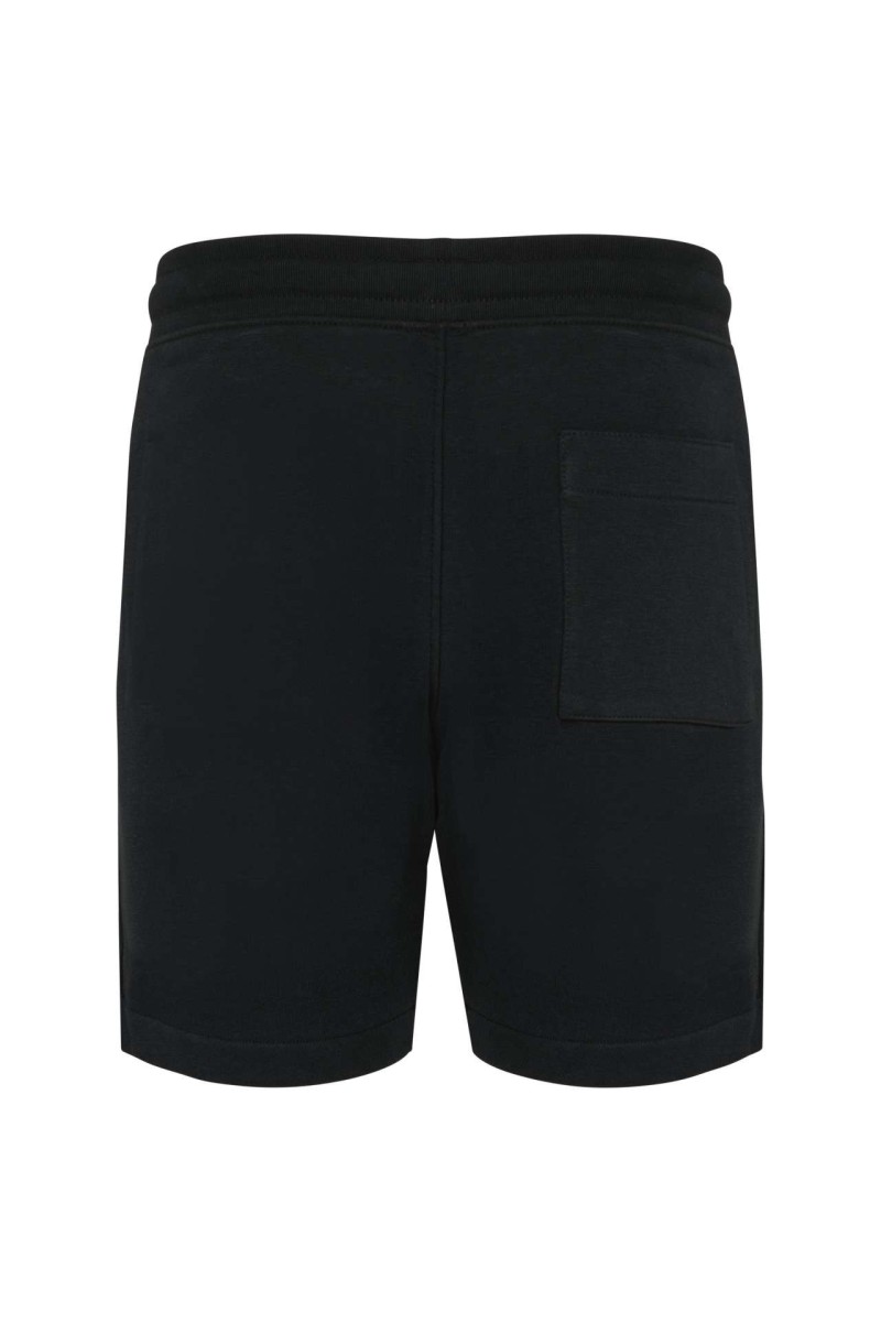 MEN'S ECO-FRIENDLY FRENCH TERRY BERMUDA SHORTS