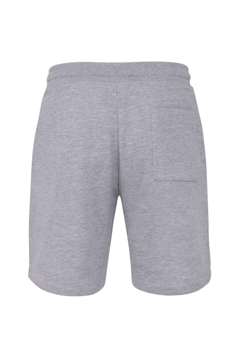 MEN'S ECO-FRIENDLY FRENCH TERRY BERMUDA SHORTS