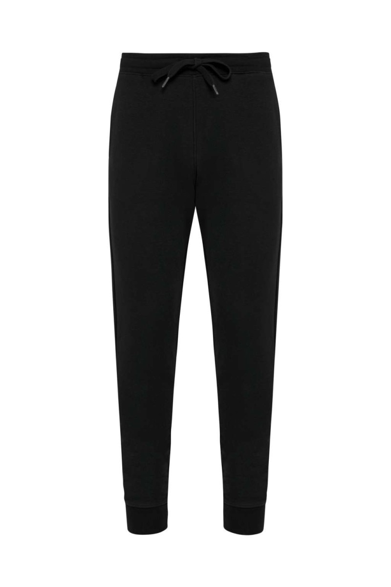 MEN'S ECO-FRIENDLY FRENCH TERRY TROUSERS