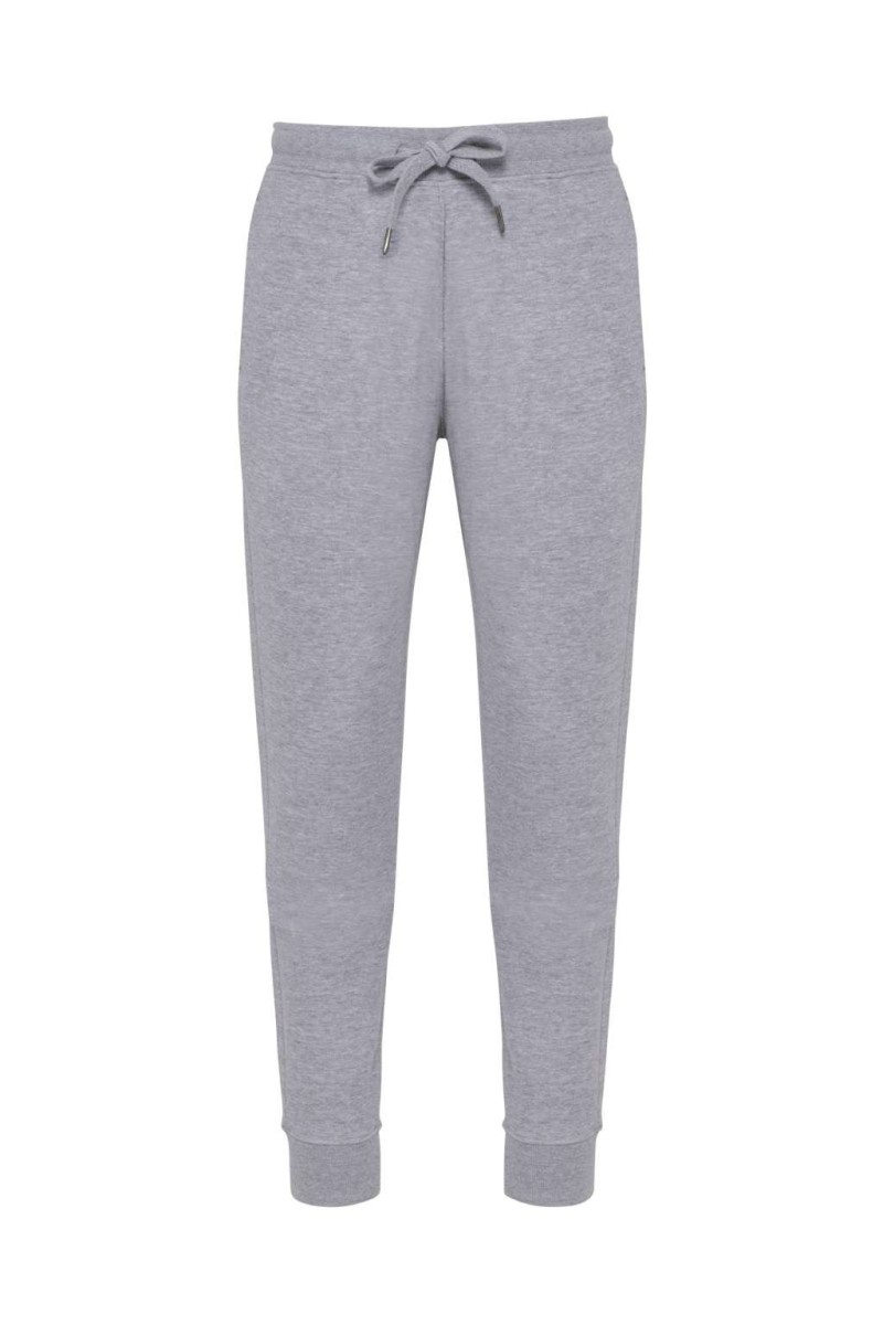 MEN'S ECO-FRIENDLY FRENCH TERRY TROUSERS