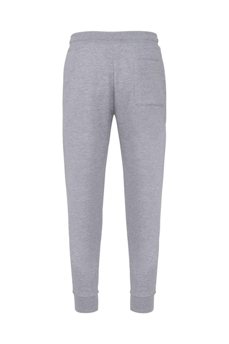 MEN'S ECO-FRIENDLY FRENCH TERRY TROUSERS