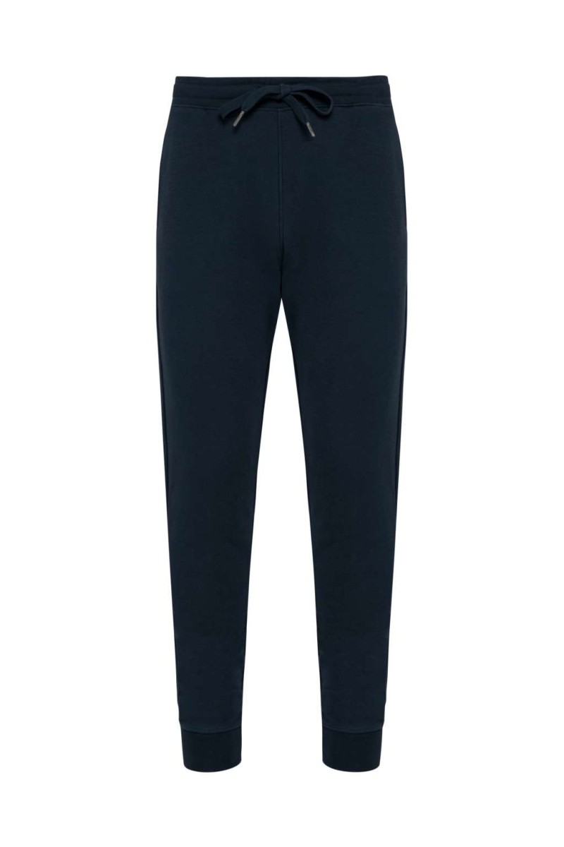 MEN'S ECO-FRIENDLY FRENCH TERRY TROUSERS