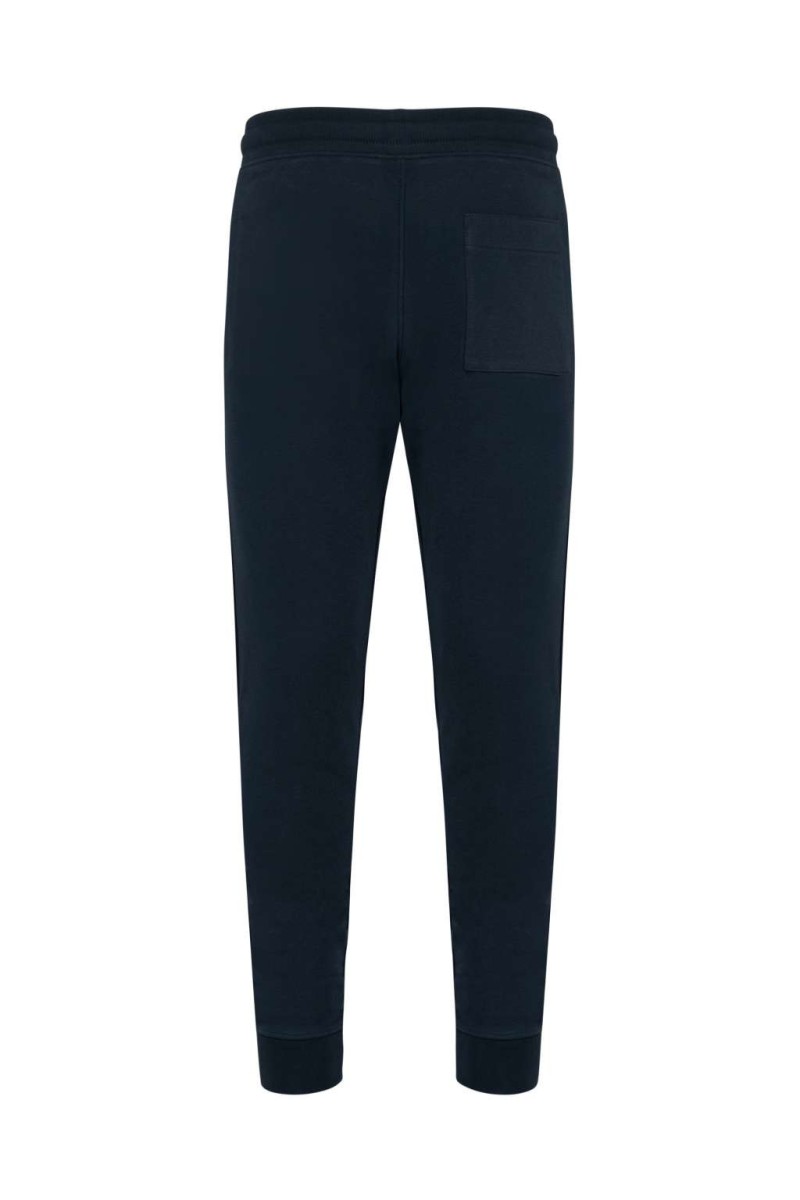 MEN'S ECO-FRIENDLY FRENCH TERRY TROUSERS