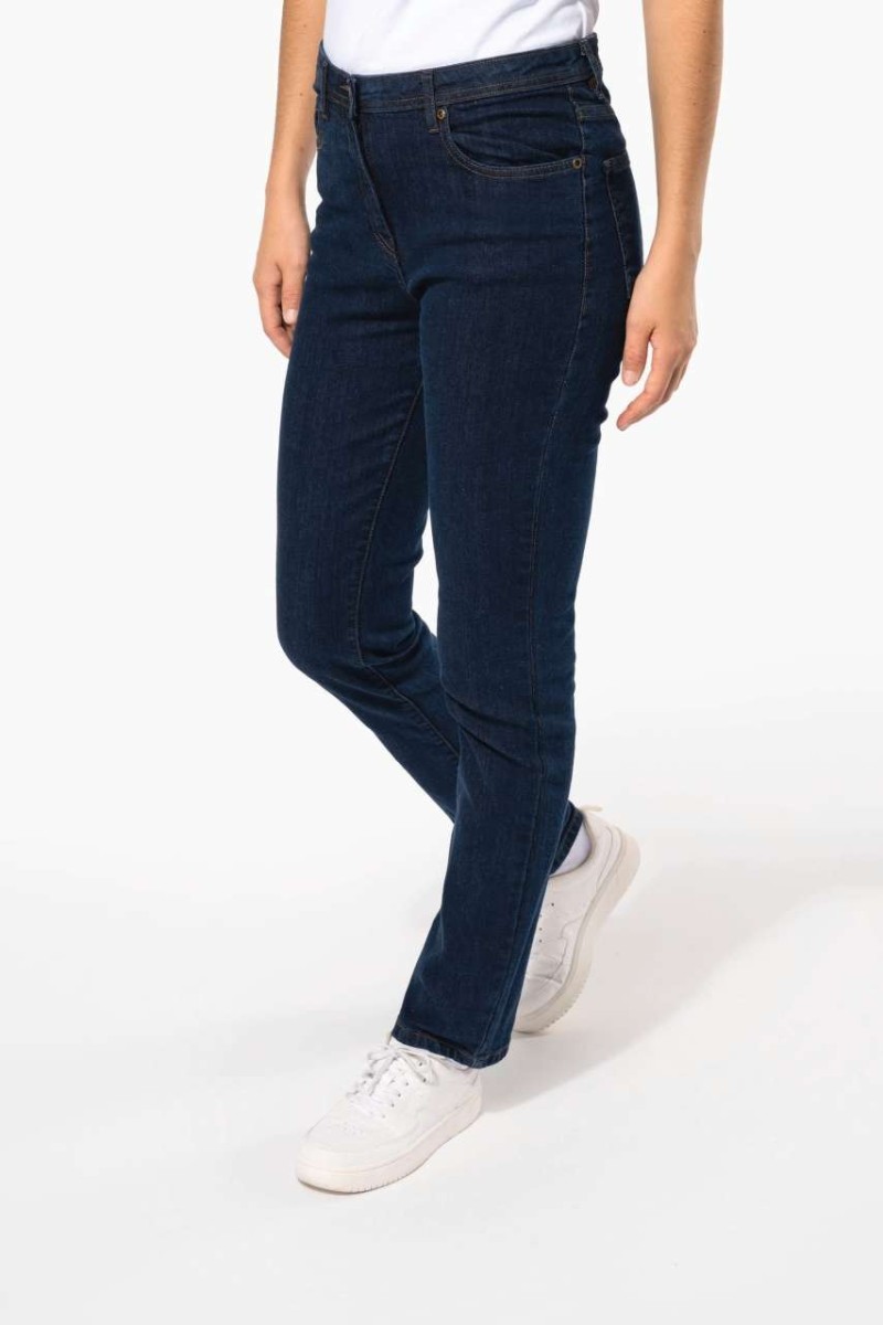 LADIES BASIC JEANS