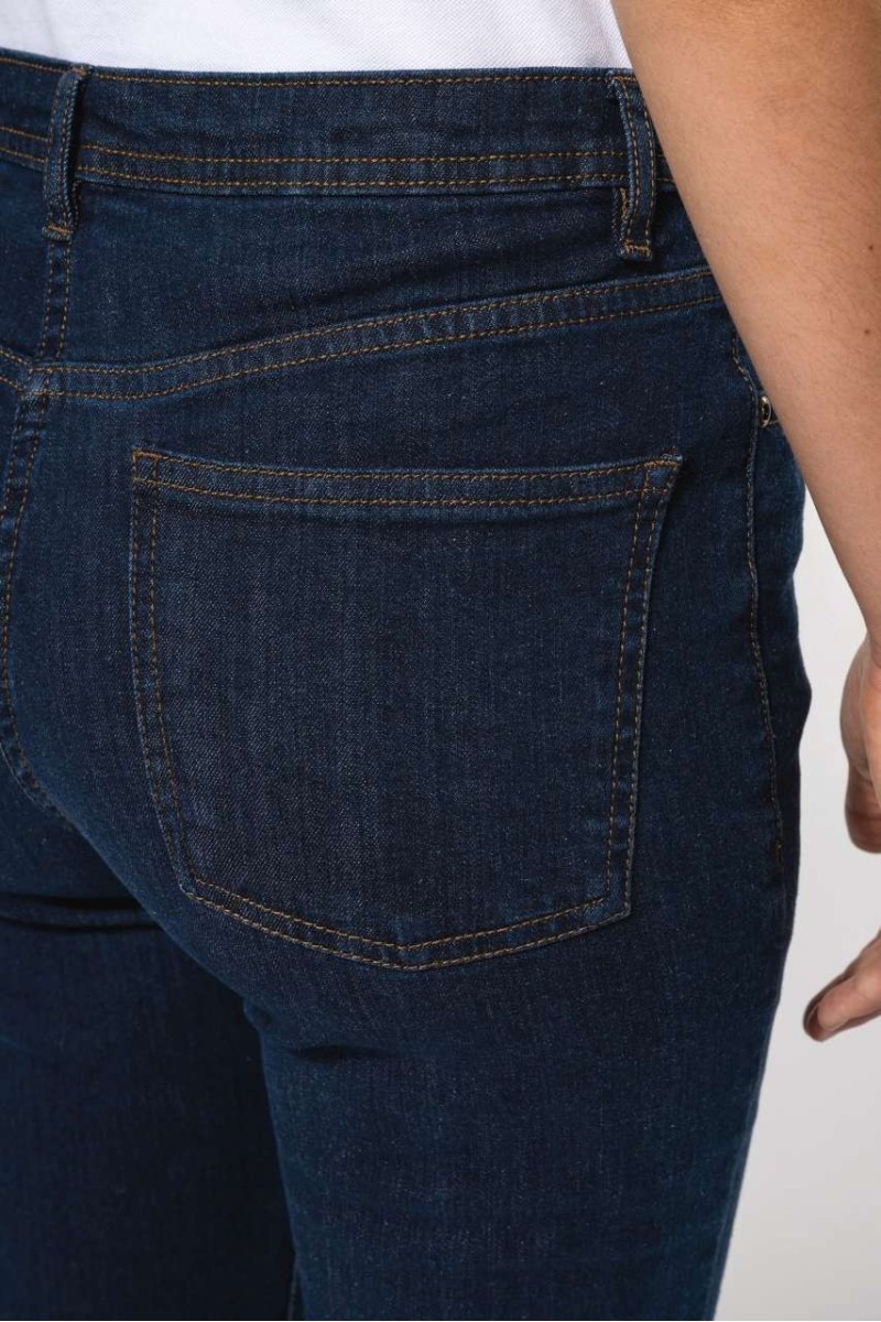 LADIES BASIC JEANS
