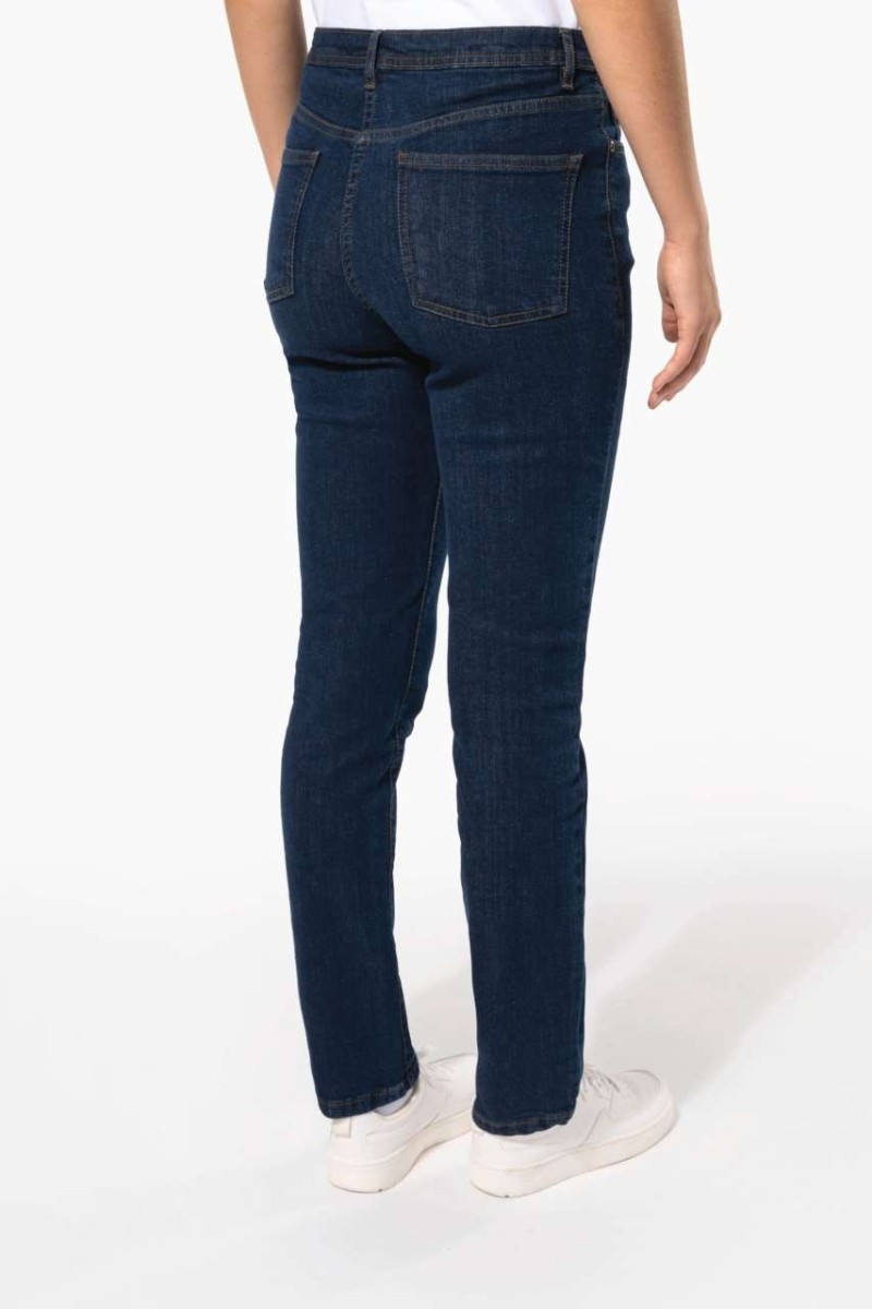 LADIES BASIC JEANS