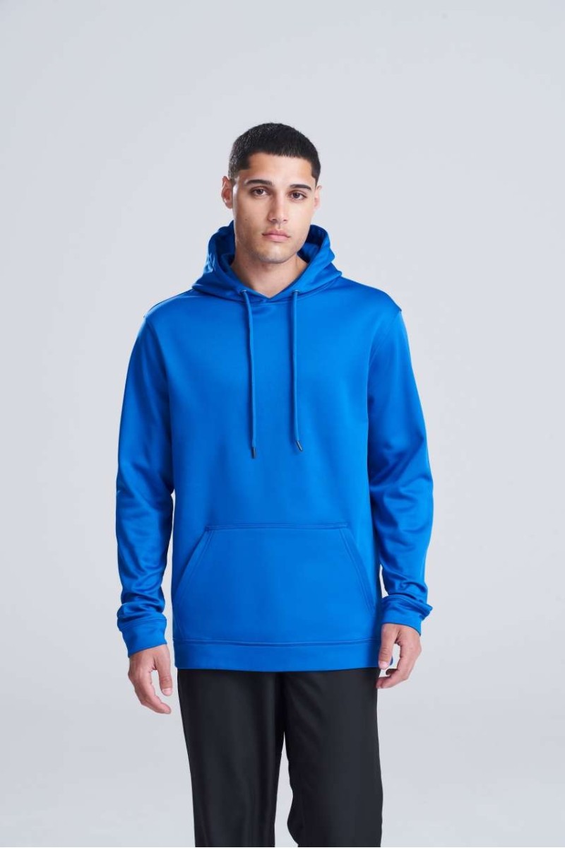 SPORTS POLYESTER HOODIE