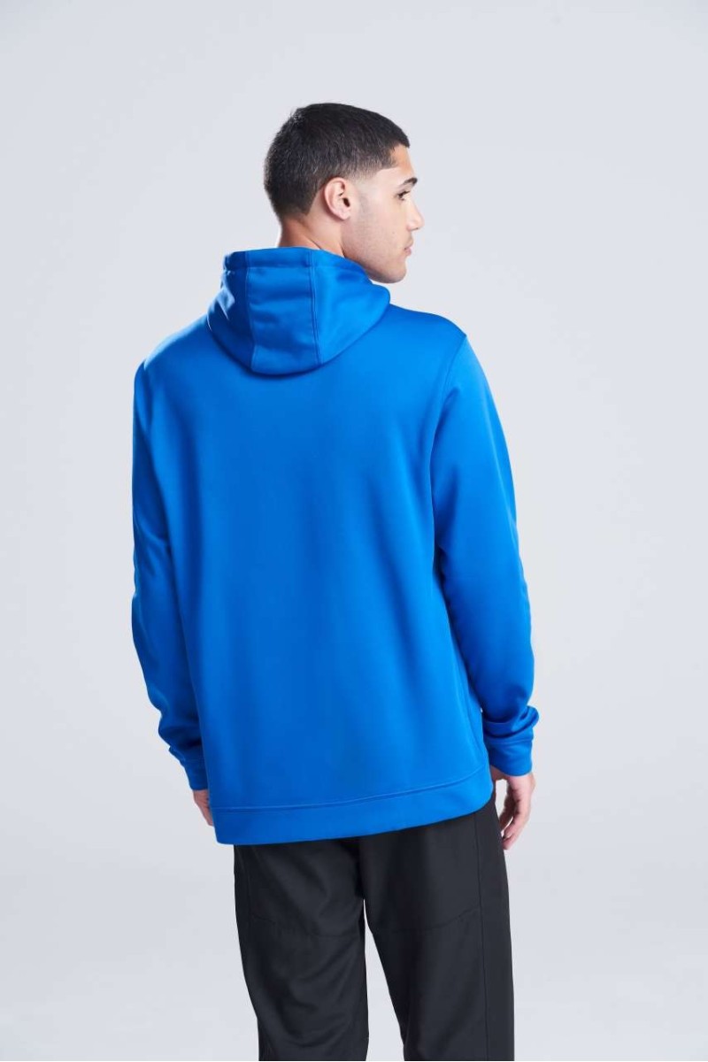 SPORTS POLYESTER HOODIE