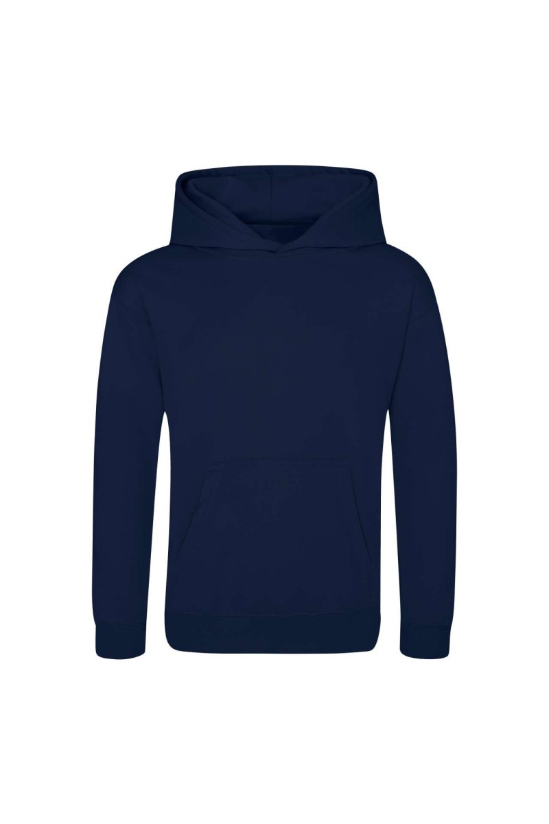 KIDS SPORTS POLYESTER HOODIE