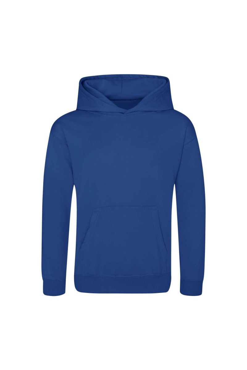 KIDS SPORTS POLYESTER HOODIE