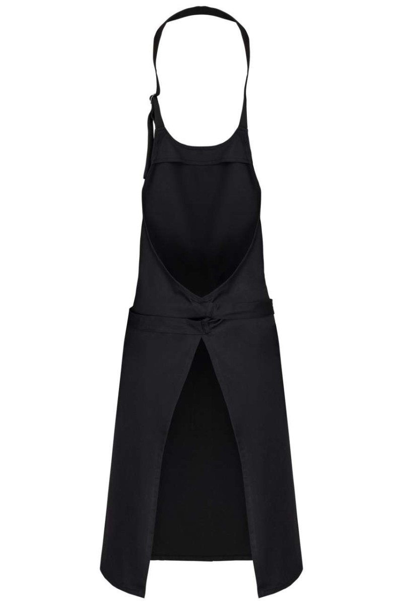 COTTON APRON HIGH-TEMPERATURE WASHABLE