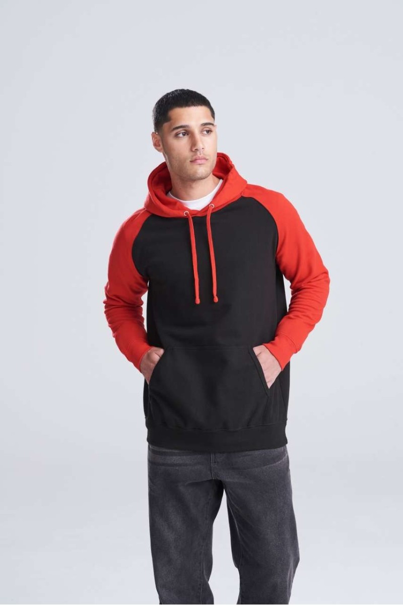 BASEBALL HOODIE